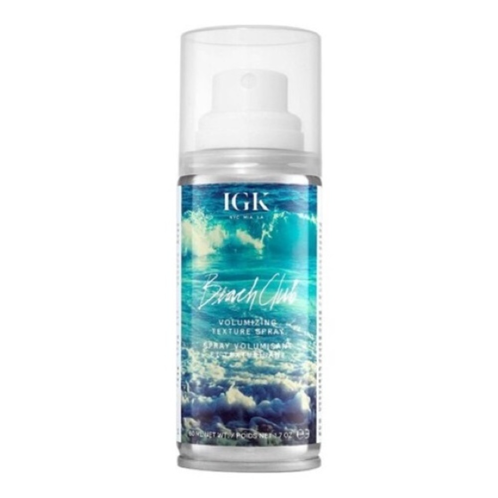 IGK Beach Club Volume Texture Spray 60 ml / 1.7 fl oz — BRAND NEW/Unused!
